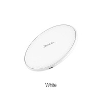  Wireless lādētājs Hoco CW6 (5W) white 